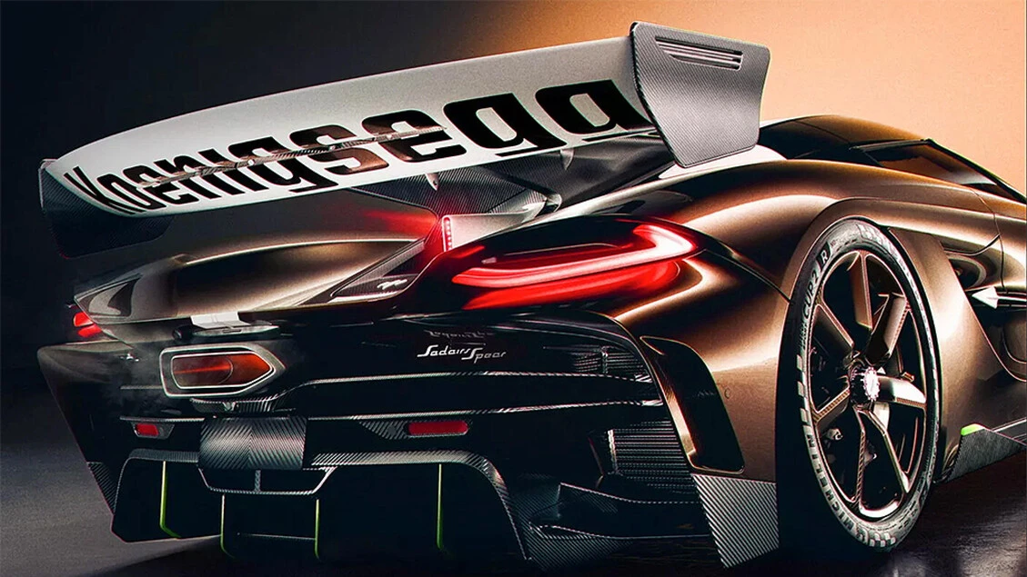 Koenigsegg Jesko Sadair's Spear, creata per 'andare oltre'