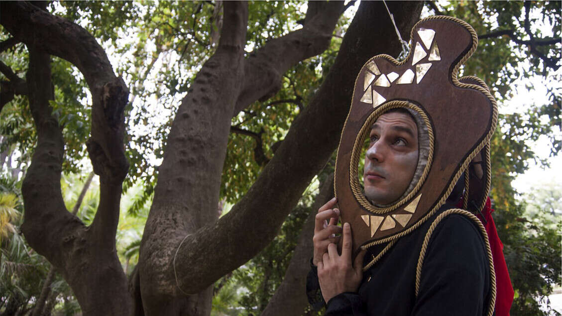 Fiabe di primavera, teatro e natura nell'Orto Botanico di Napoli