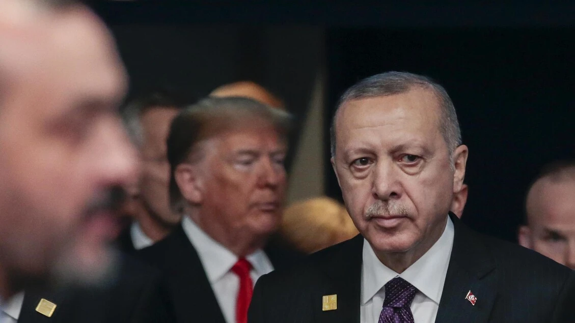 Erdogan a Trump, urgente evitare estensione conflitto