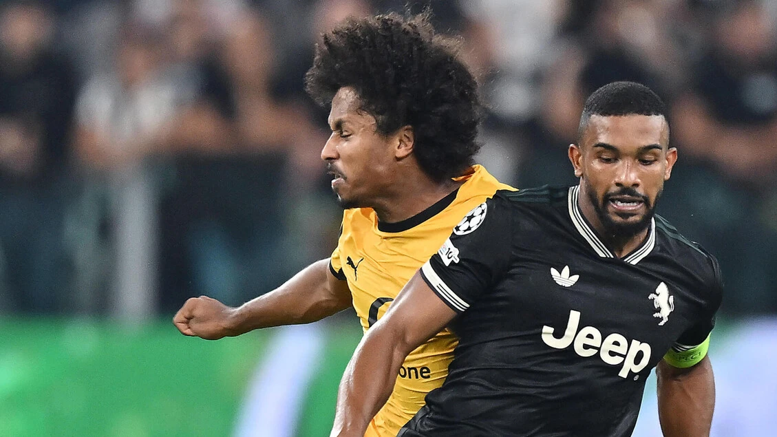 Calcio: Juve; Bremer a parte, Thuram parzialmente in gruppo
