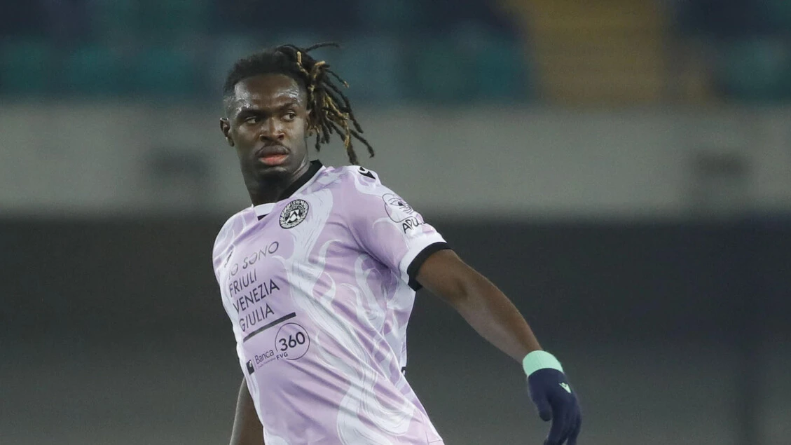 E' Solet il calciatore denunciato per violenza sessuale