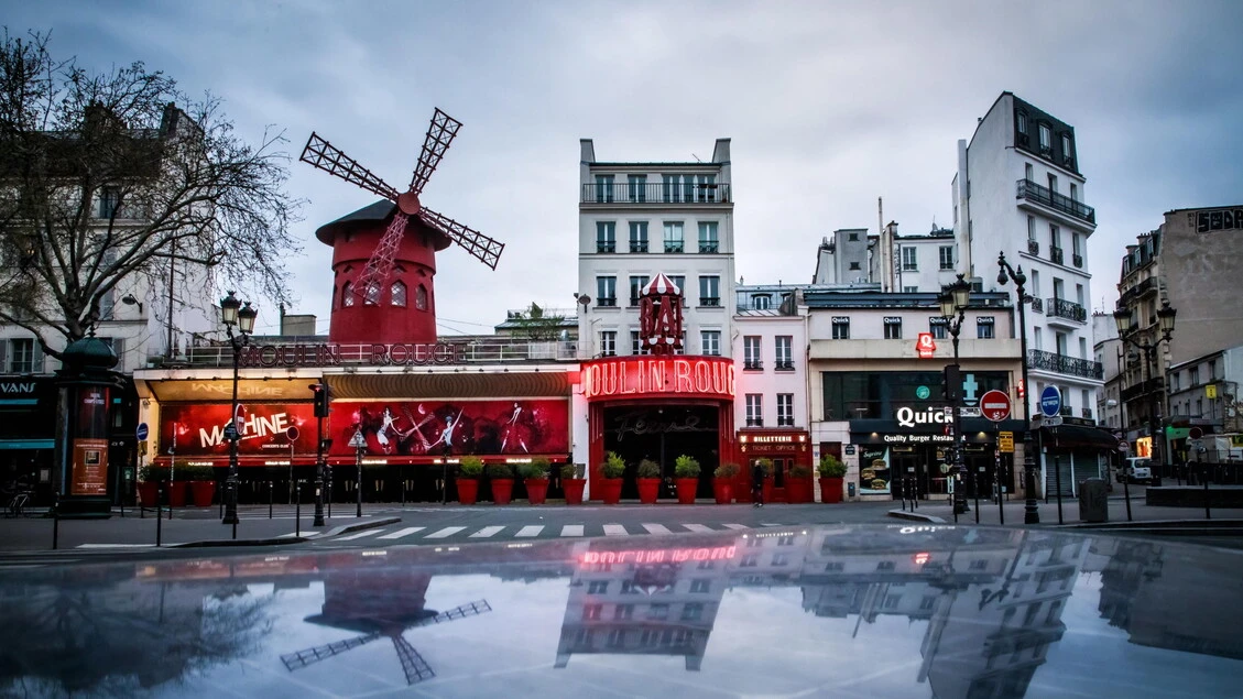 Il Moulin Rouge riaprirà la storica sala 'Mistinguett'