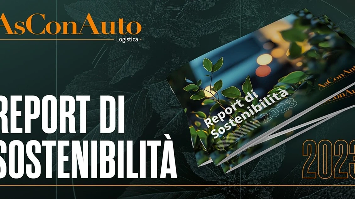 AsConAuto Logistica presenta il primo report di sostenibilità