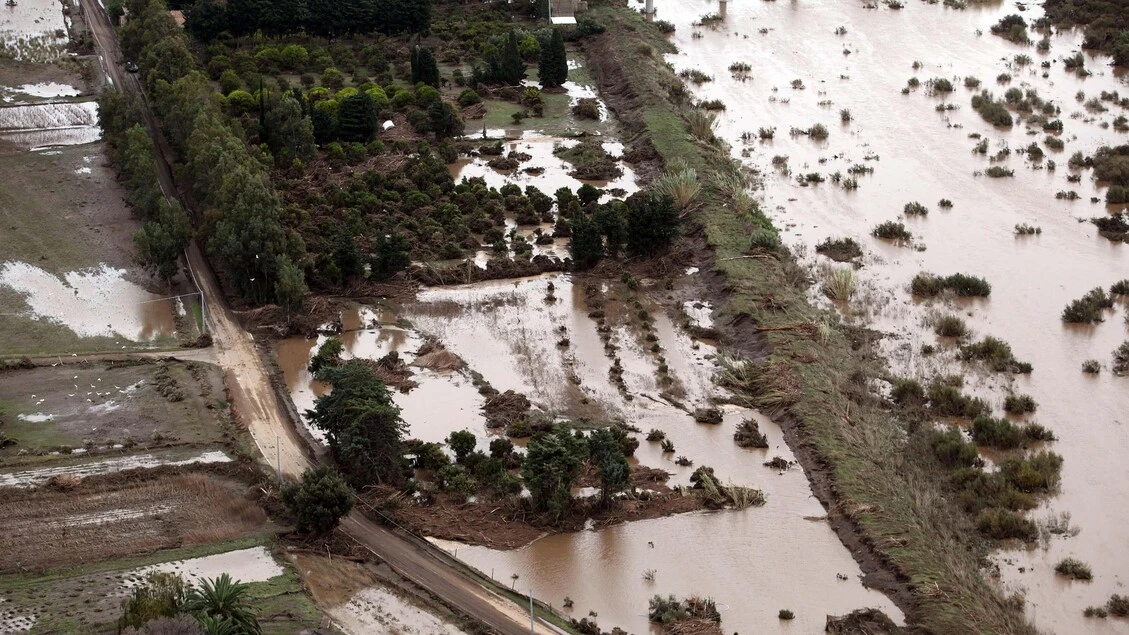 Morte poliziotto in alluvione 2013 nel Nuorese, tutti assolti