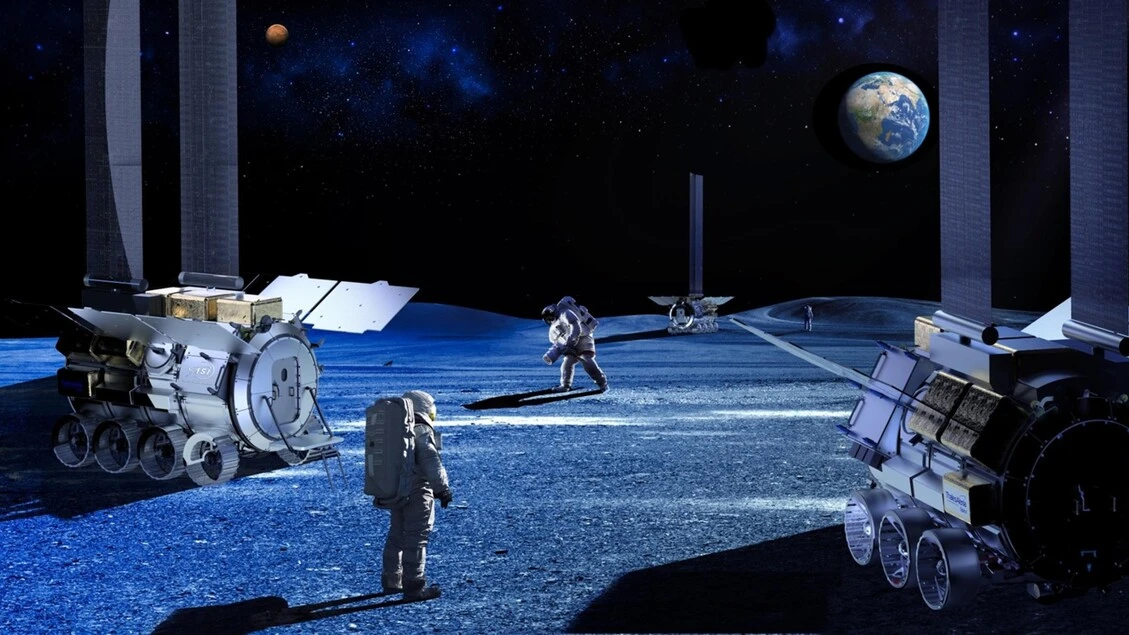 Siglato l'accordo per lo sviluppo dell’avamposto umano sulla Luna