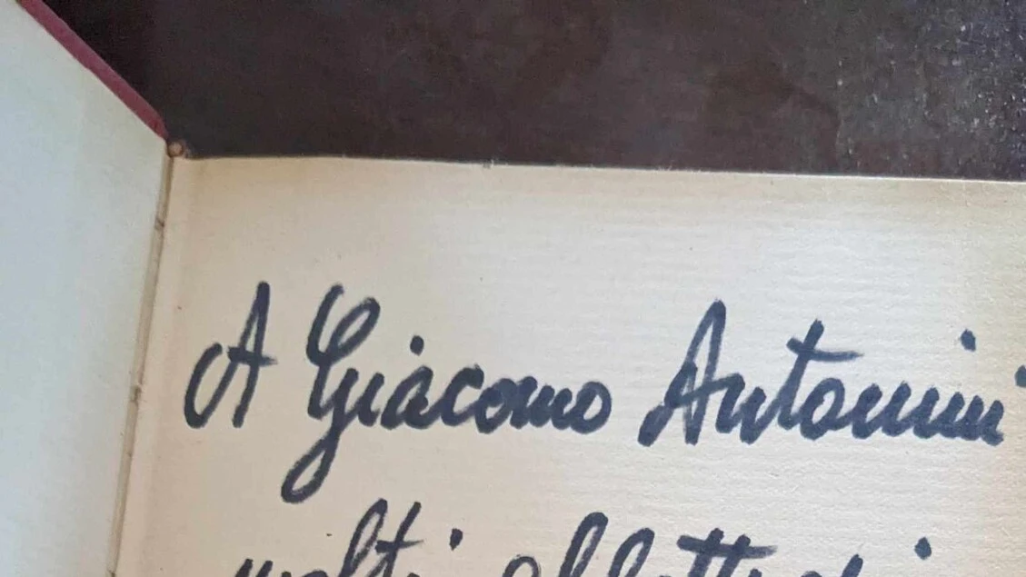 Gabinetto Vieusseux, 5 nuove donazioni per l'Archivio Bonsanti