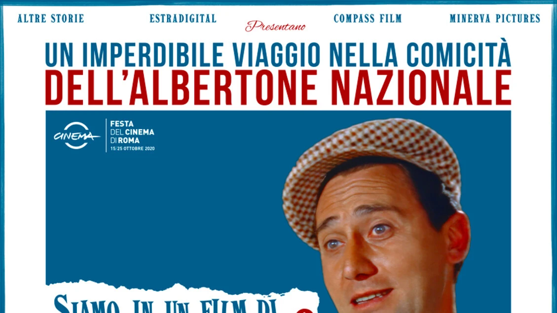 Alberto Sordi torna nei cinema, un docu-film in sala a novembre