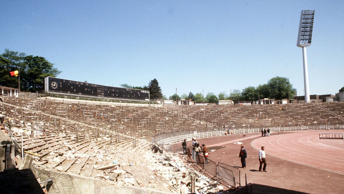 Un evento al Museo del calcio per ricordare tragedia dell'Heysel