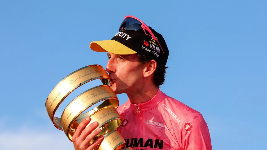 Giro: Yates 