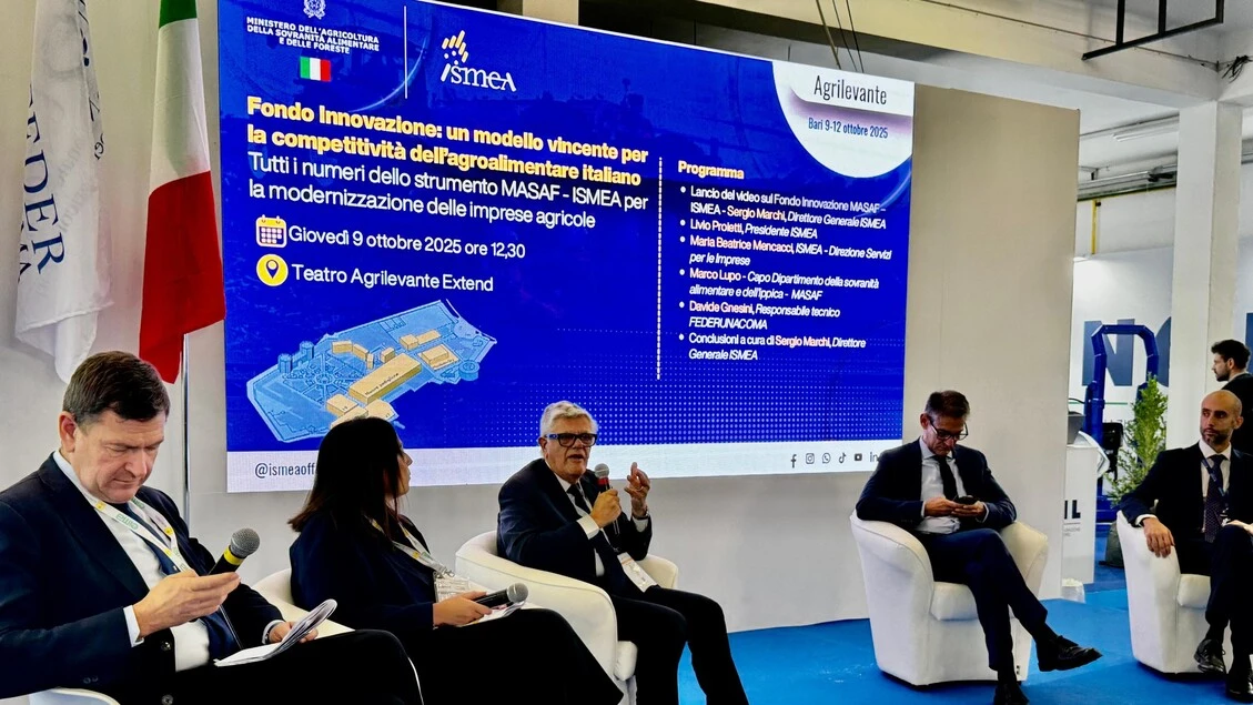 Imprese agricole più moderne, quasi 4mila con Fondo Innovazione