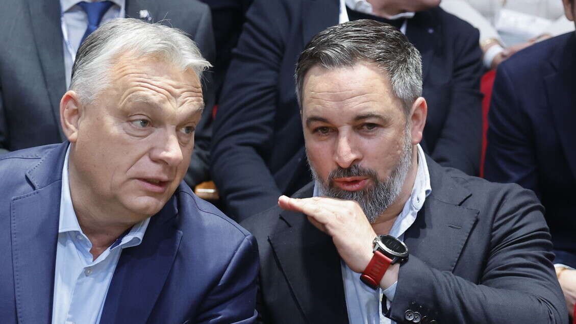 Orban, 'Trump ha cambiato tutto, noi siamo il futuro'