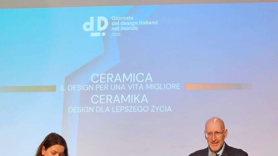 Giornata del Design Italiano a Varsavia e Cracovia