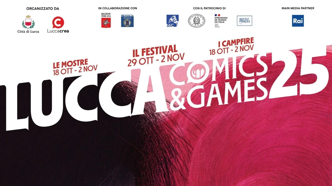 Lucca comics, dai Manga a Caparezza nel segno della Francia