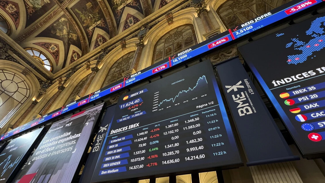 La settimana dei mercati, occhi sull'inflazione Usa e Pil dell'Eurozona