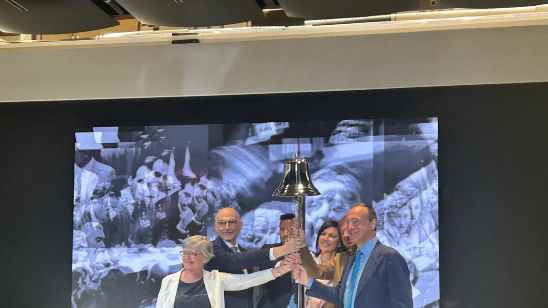 Iren rinnova programma bond Emtn: importo sale a 5 miliardi