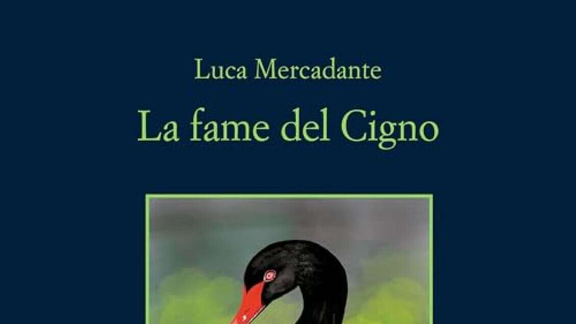 Su Audible La fame del Cigno, letto dall'attore Michele Albini