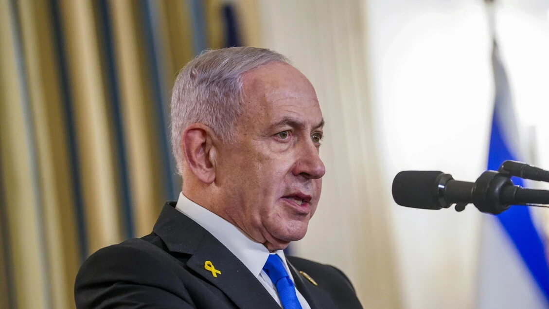 Netanyahu, respinta campagna delegittimazione contro Israele