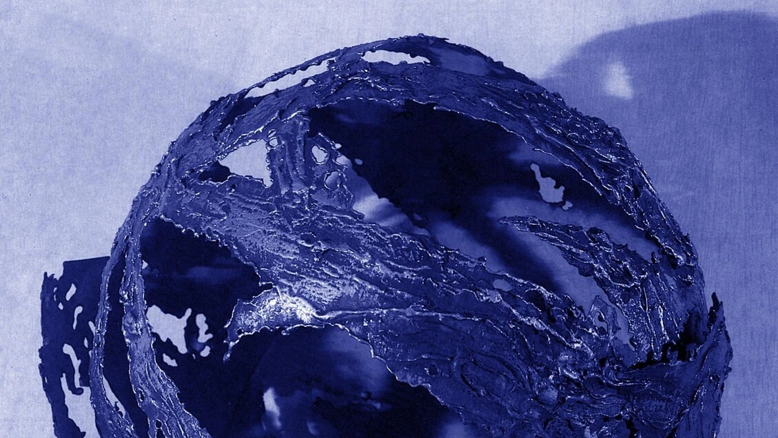'Vortice cosmico' di Andrea Raccagni in mostra a Ravenna