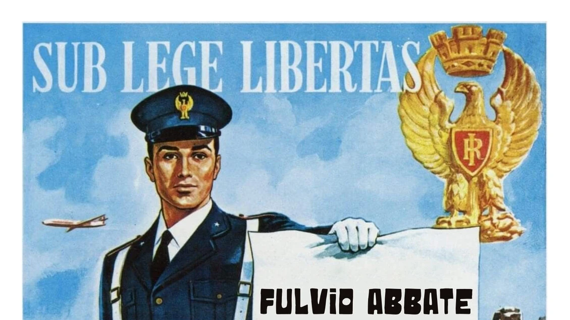 Abbate-Craxi, debutto nel noir con 'Dario Maghi' nel mirino