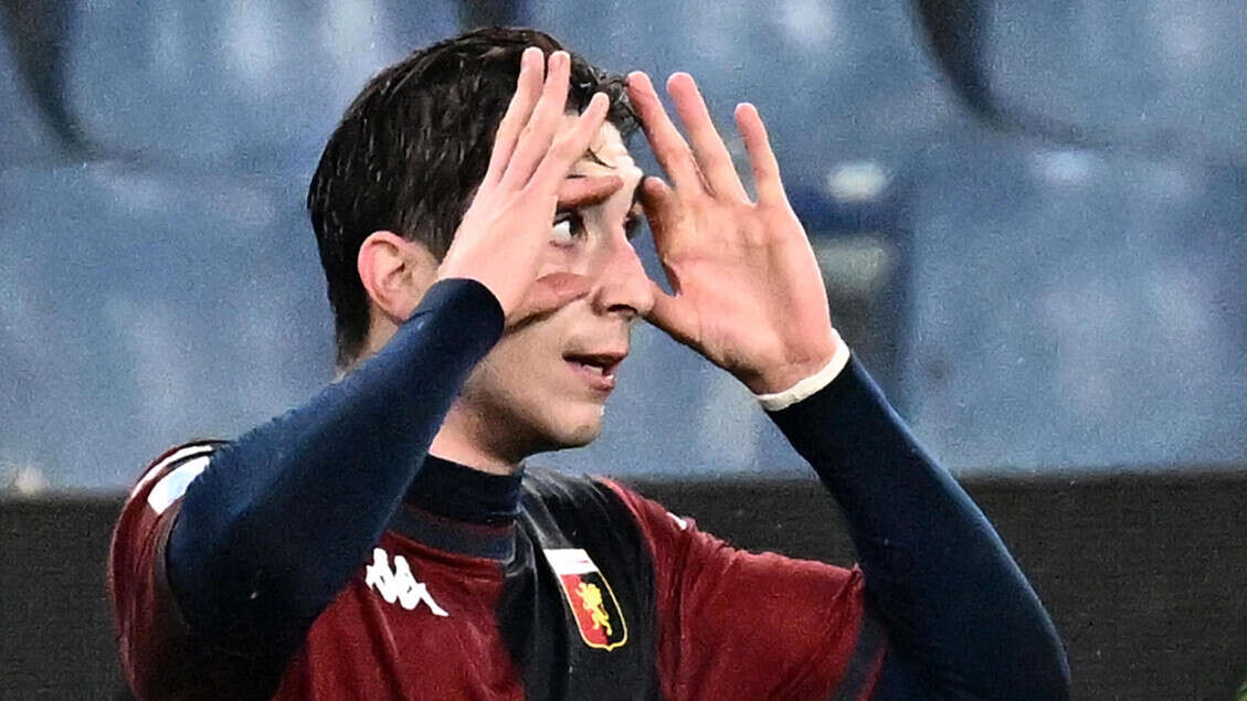 Serie A: Genoa - Lecce 2-0 DIRETTA e FOTO Doppietta di Miretti