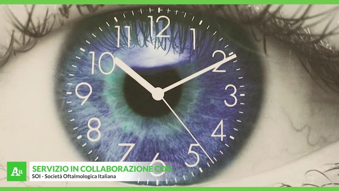 Dagli oftalmologi un calendario per la cura degli occhi valido a tutte le eta'