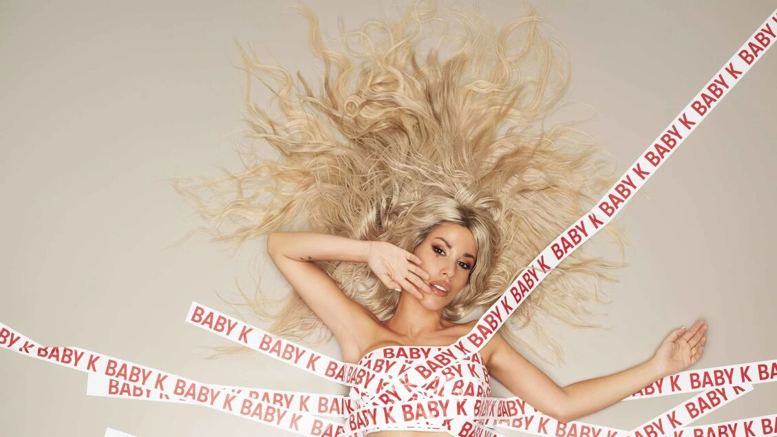 Baby K, il 6 giugno esce il singolo Follia Mediterranea