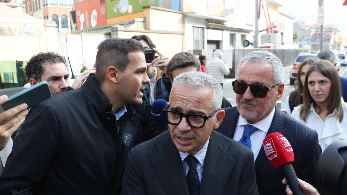 'Sistema Pavia', fissata l'udienza per Venditti al Riesame