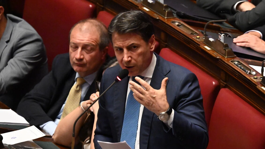 Conte, governo di Israele ha perso umanità, compie un genocidio