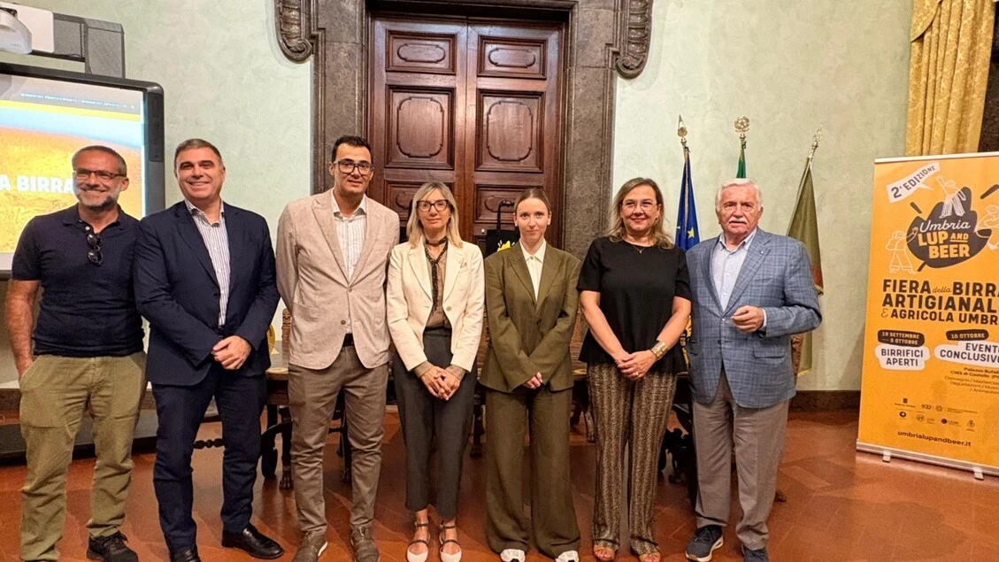 Dopo vini e olio in Umbria è il momento di Birrifici aperti