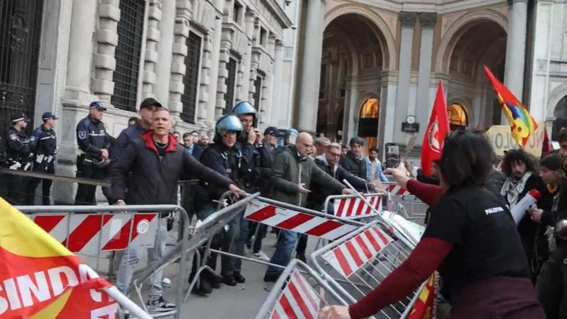 Sala a maggioranza, prudenza su proteste, milanesi giudicano