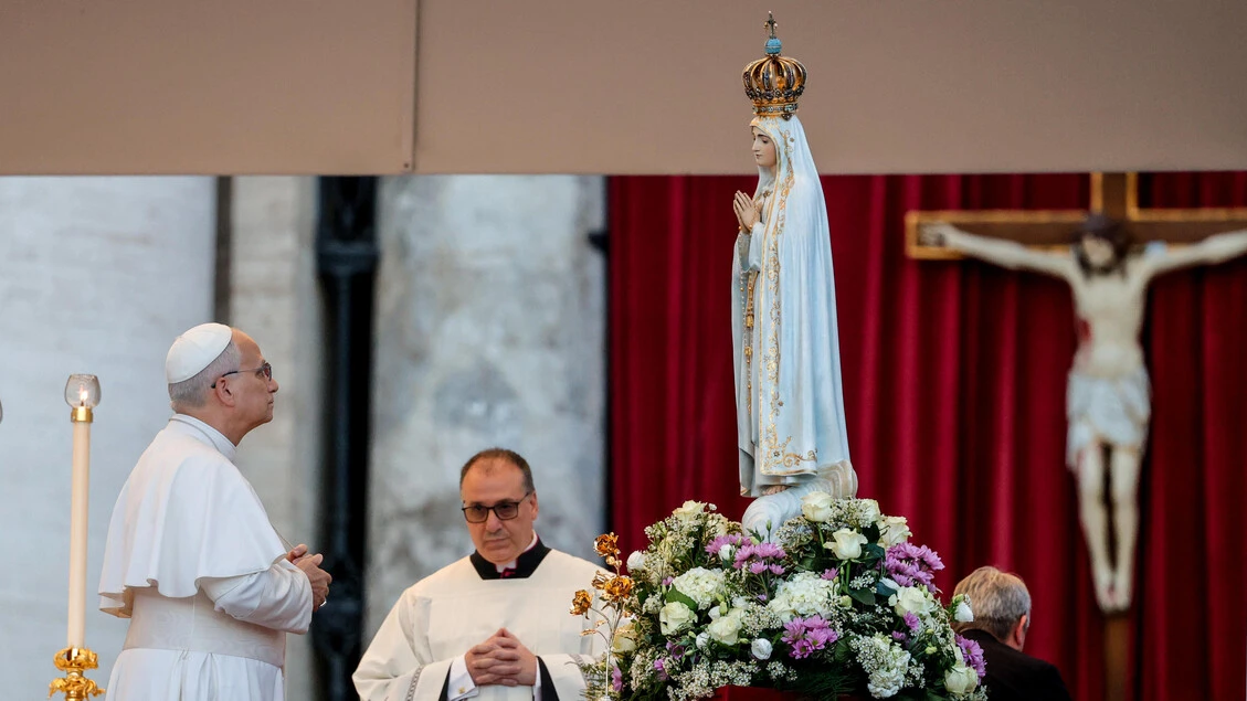 Il Papa ai potenti, 
