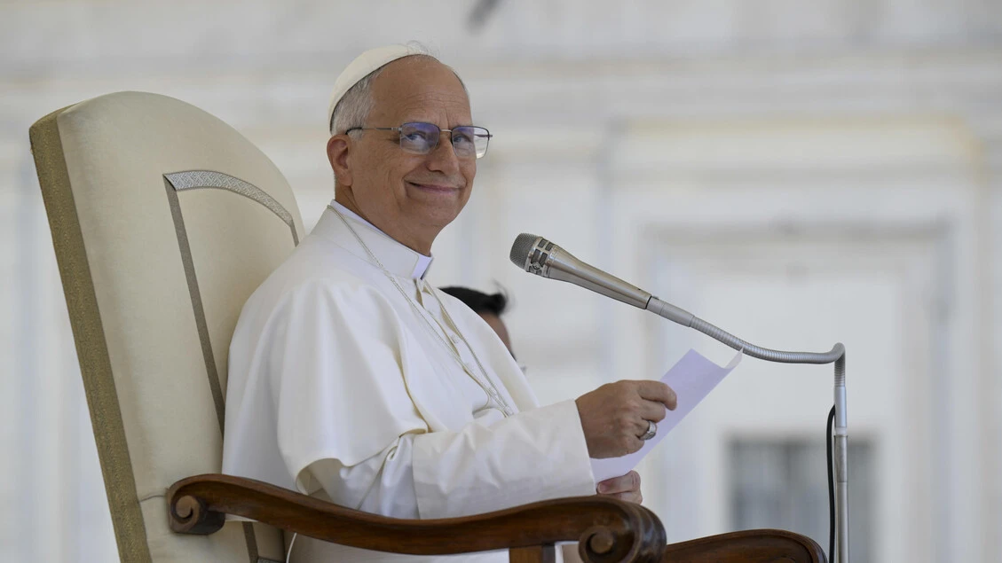 Il Papa: 'Violenza diabolica sull'Oriente cristiano, traditi i desideri di pace'