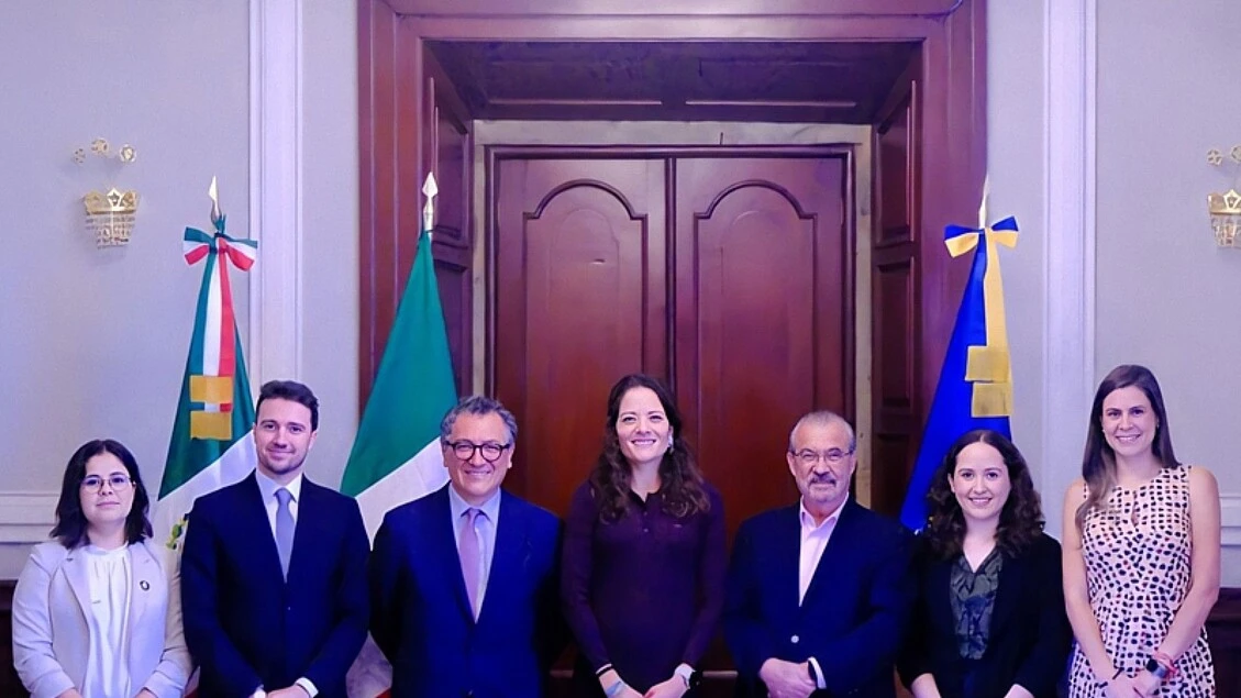 Messico, missione a Guadalajara dell'ambasciatore Modiano