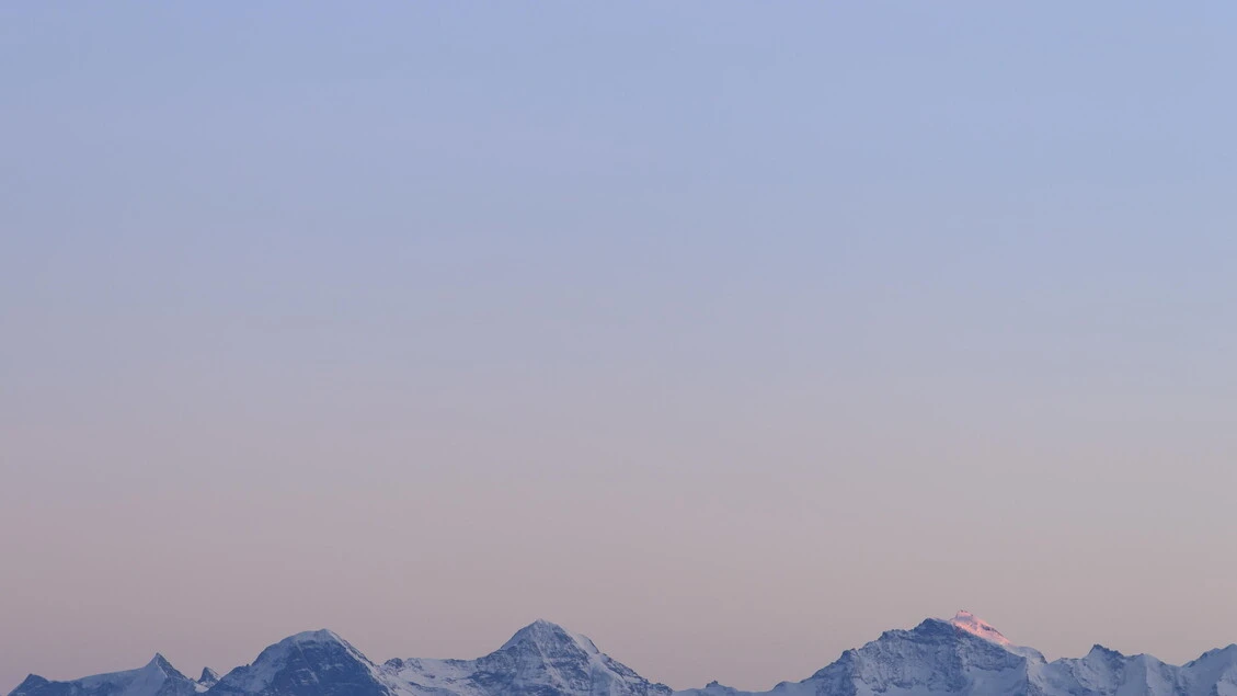 Polizia di Berna, 'tutti salvi nella valanga dell'Eiger'