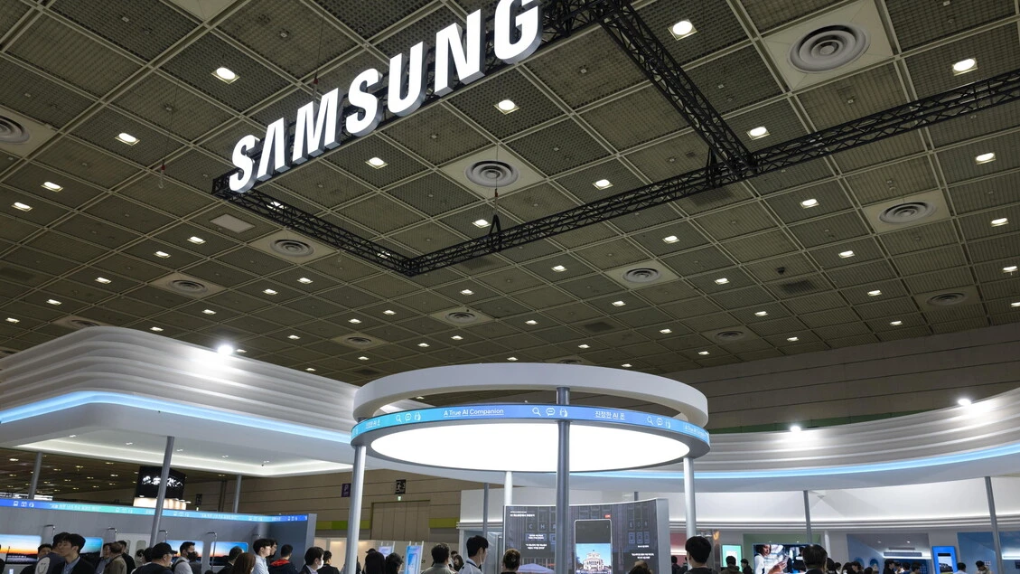 Samsung prepara gli occhiali connessi per sfidare Meta