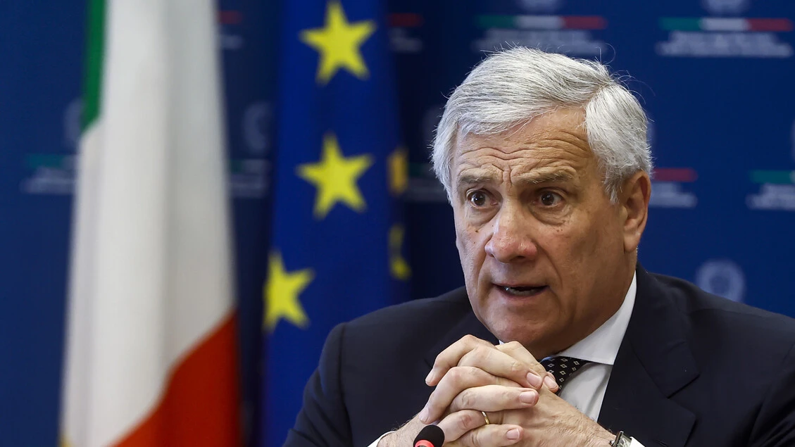 Tajani: 'Sul terzo mandato ai governatori Fi resta contraria'