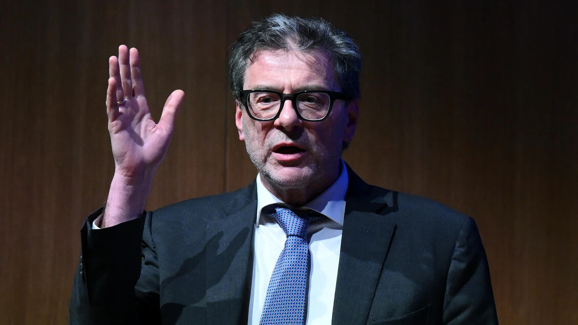 Giorgetti, riciclaggio con cripto sempre più sofisticato