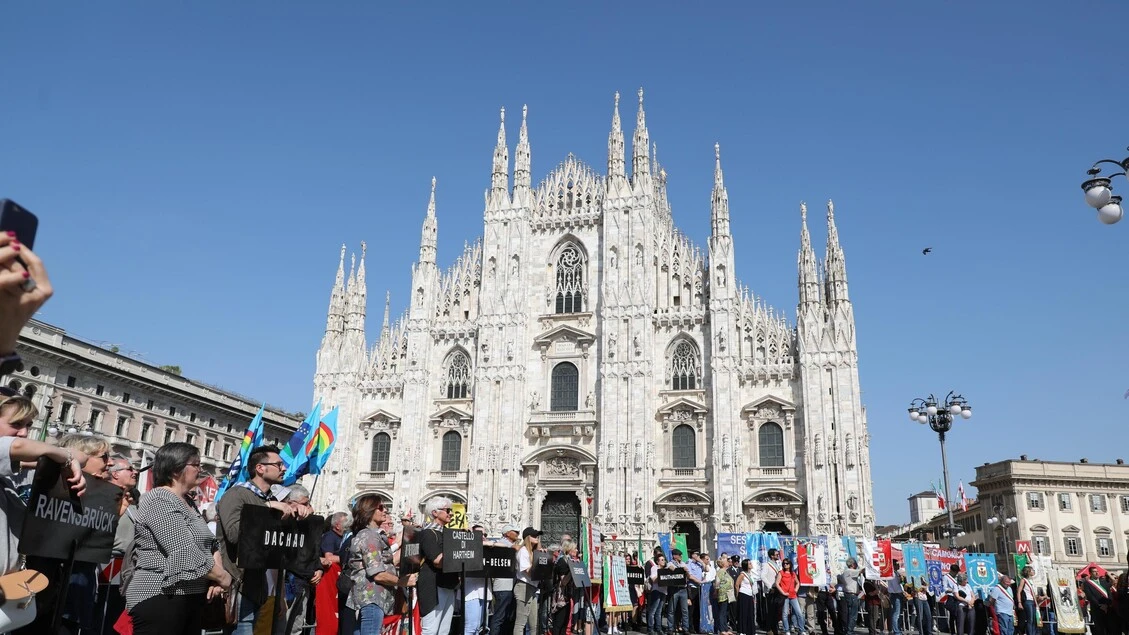 Arci, manifestazione antifascista contro remigration summit
