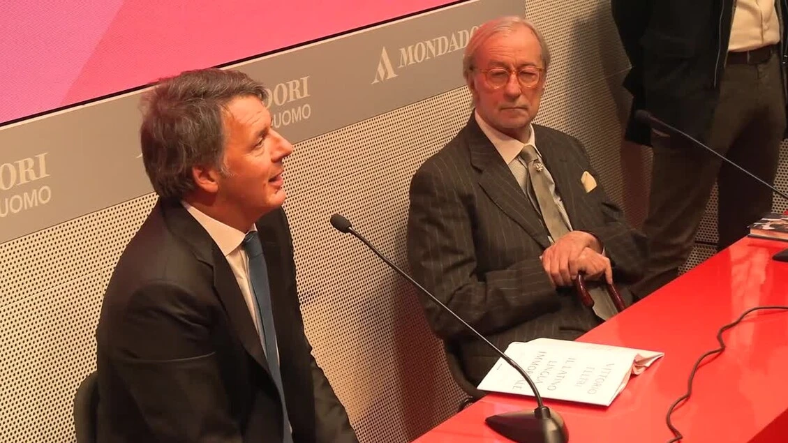 Renzi e Feltri scherniscono Urso: 