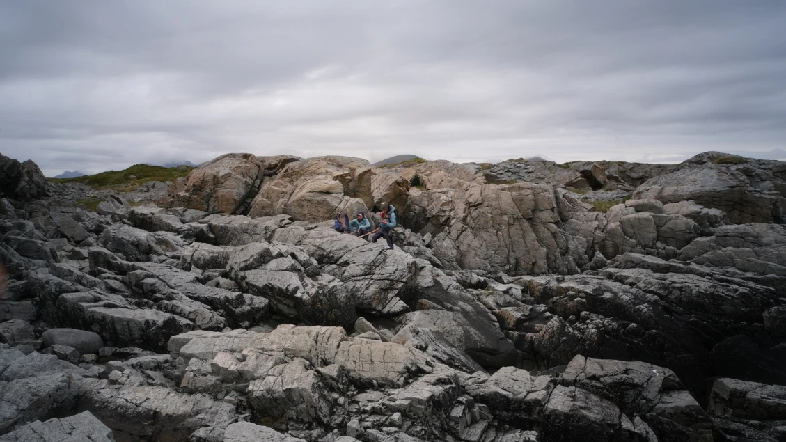 Nelle isole Lofoten in cerca di idrogeno naturale