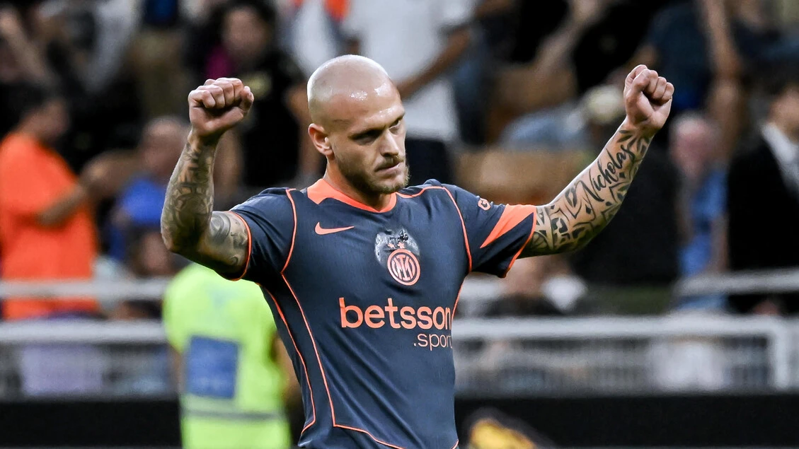 L'Inter riparte, Roma vince il derby, crisi Fiorentina