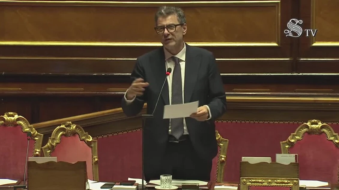 Giorgetti: 