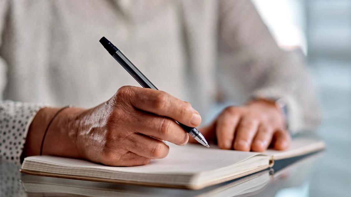 Parkinson, una penna aiuta a fare diagnosi precoce
