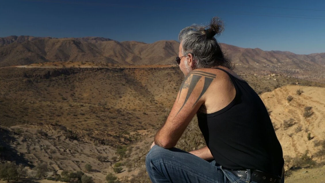 Pelù, 'dopo il problema all'udito un nuovo cammino'