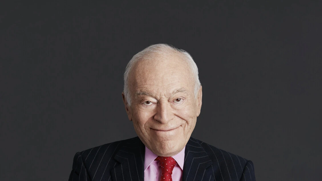 E' morto Lauren Lauder, presidente emerito del gruppo