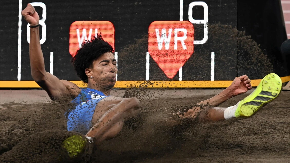 Atletica: lesione di primo grado per Furlani