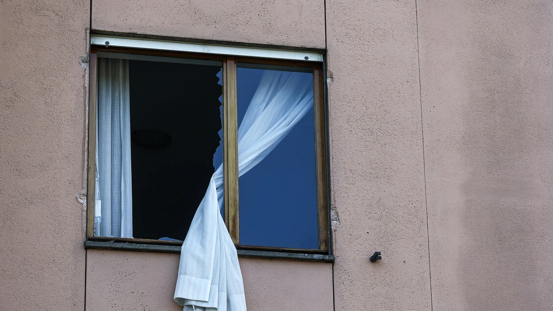 Esplosione Roma, rilevatori per verifiche su residui gas