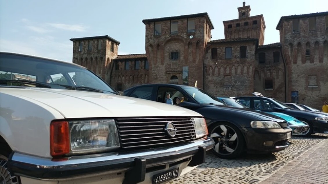Opel Classica prepara il suo raduno annuale
