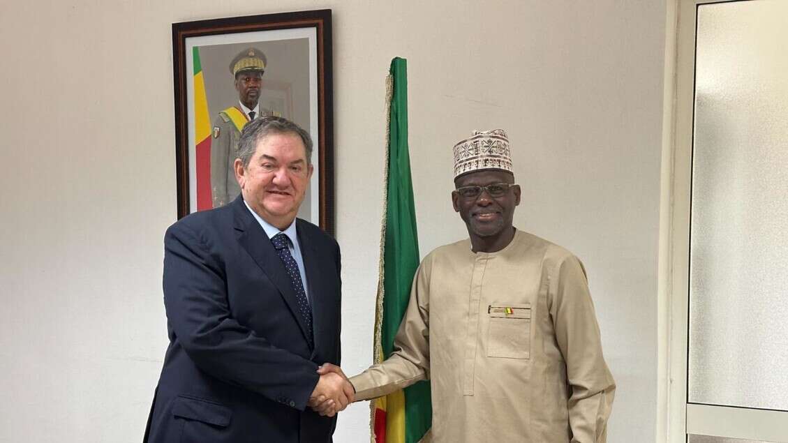 L'ambasciatore in Mali incontra ministro Commercio e Industria