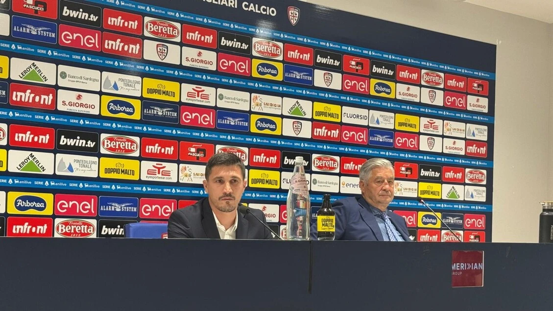 Calcio: ds Angelozzi, 'al Cagliari ho detto subito sì'